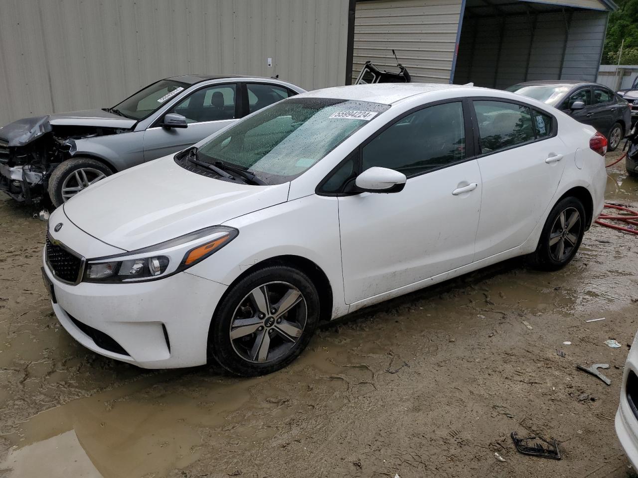 KIA FORTE LX 2018