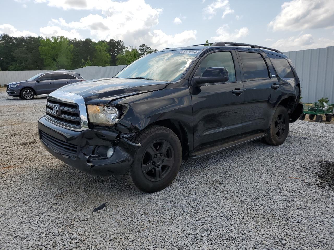 TOYOTA SEQUOIA SR 2008