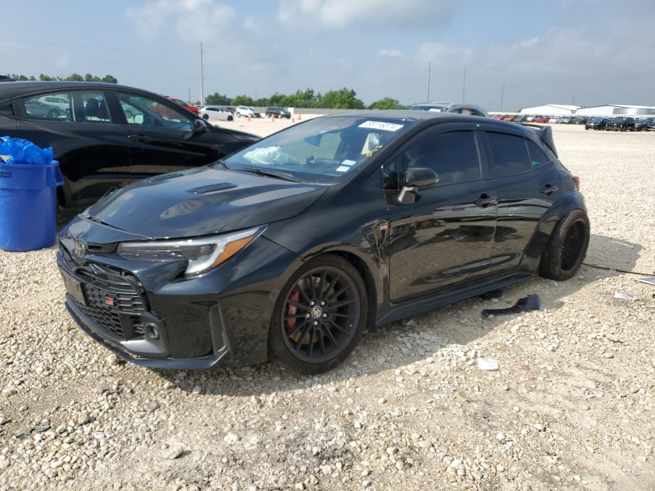 TOYOTA GR COROLLA 2023