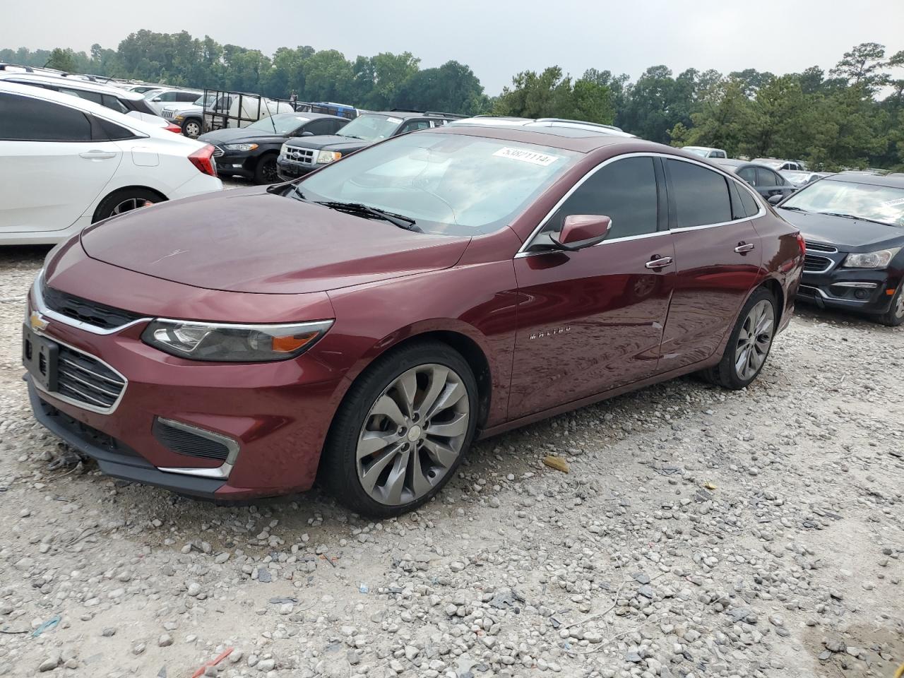 CHEVROLET Malibu Pre 2016