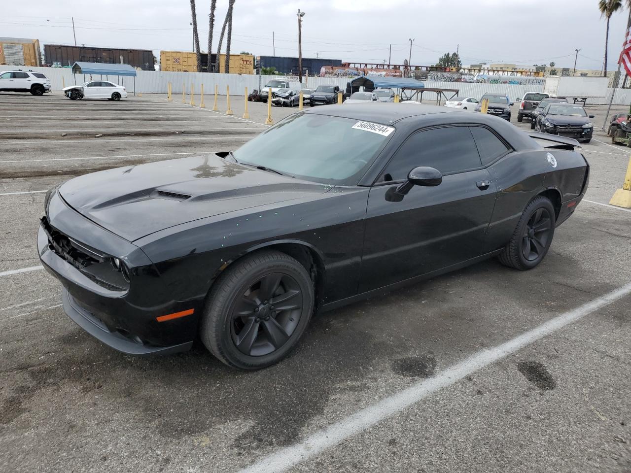 DODGE CHALLENGER 2018