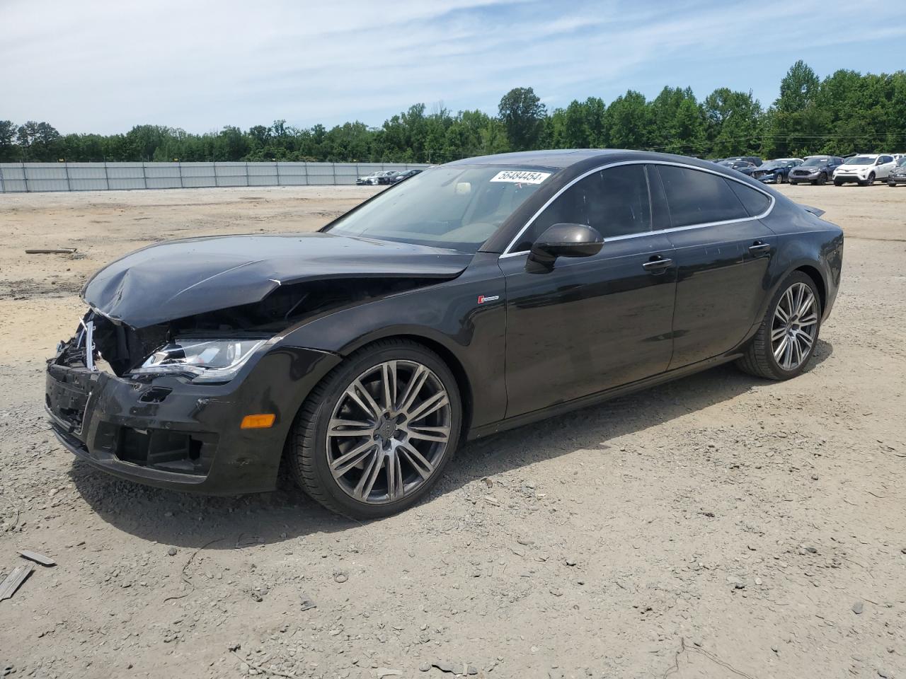 AUDI A7 Premium 2013
