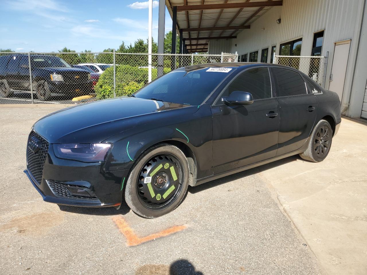 AUDI A4 Premium 2013