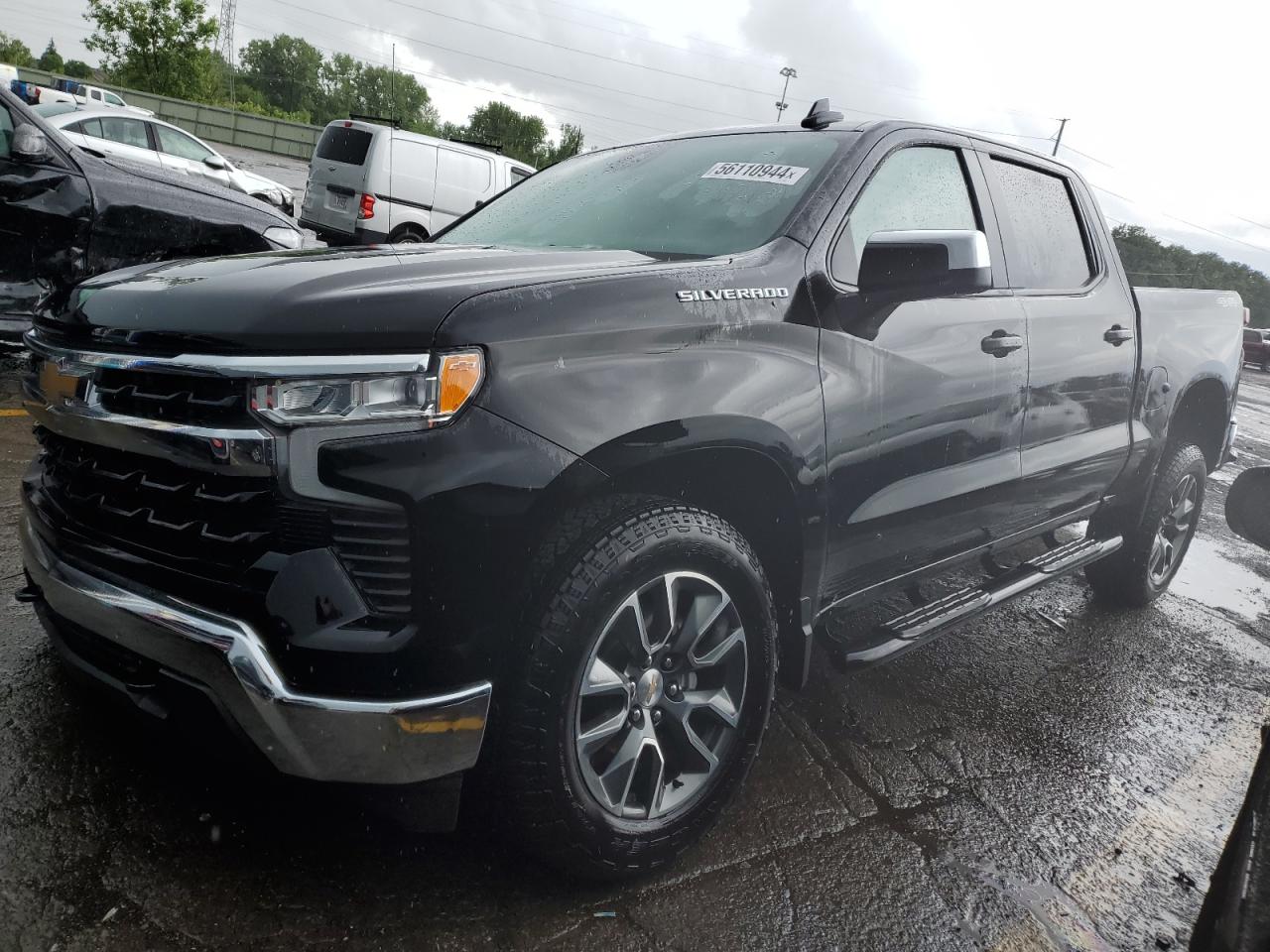 CHEVROLET SILVERADO 2024