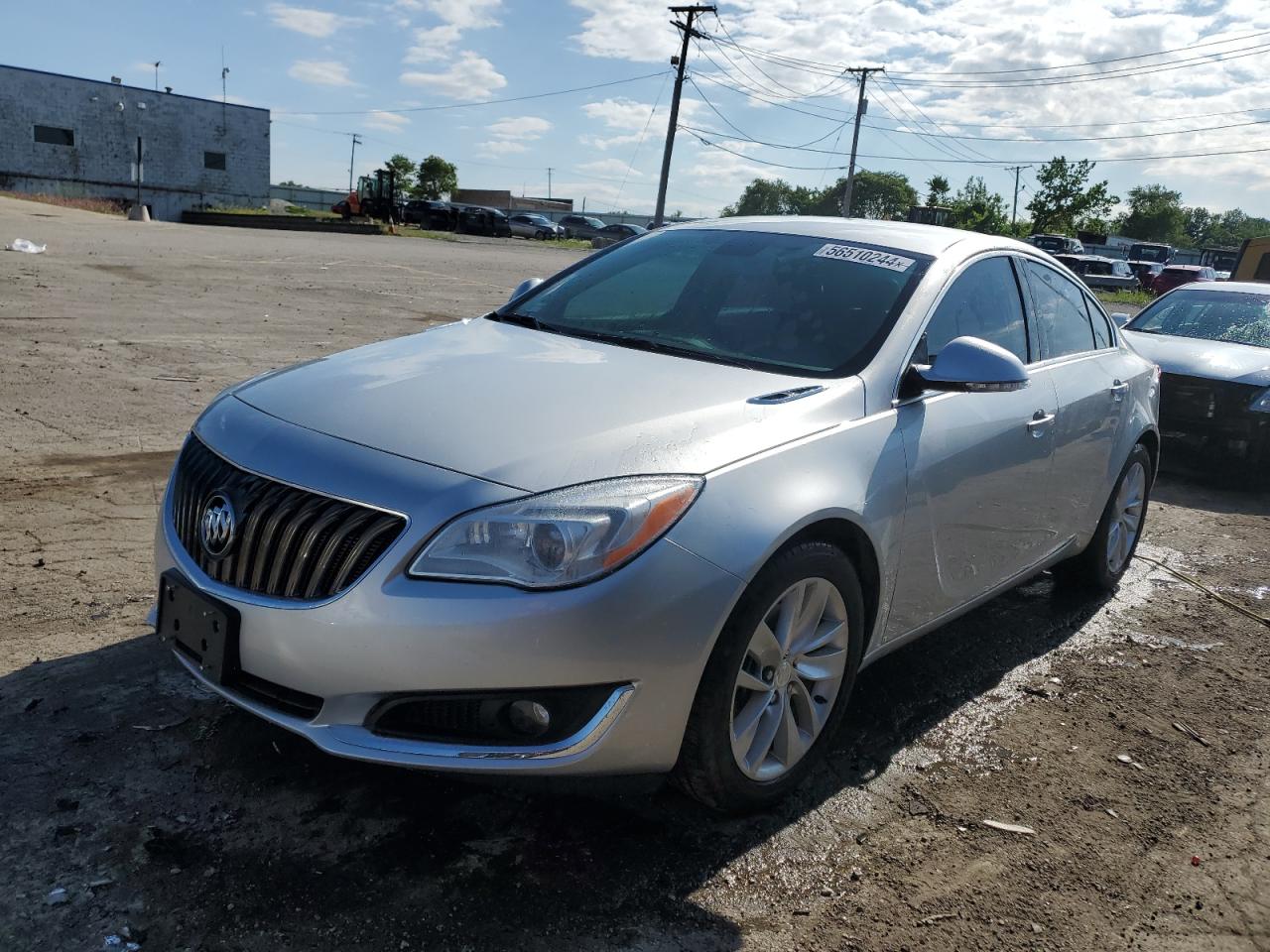 BUICK REGAL PREM 2016