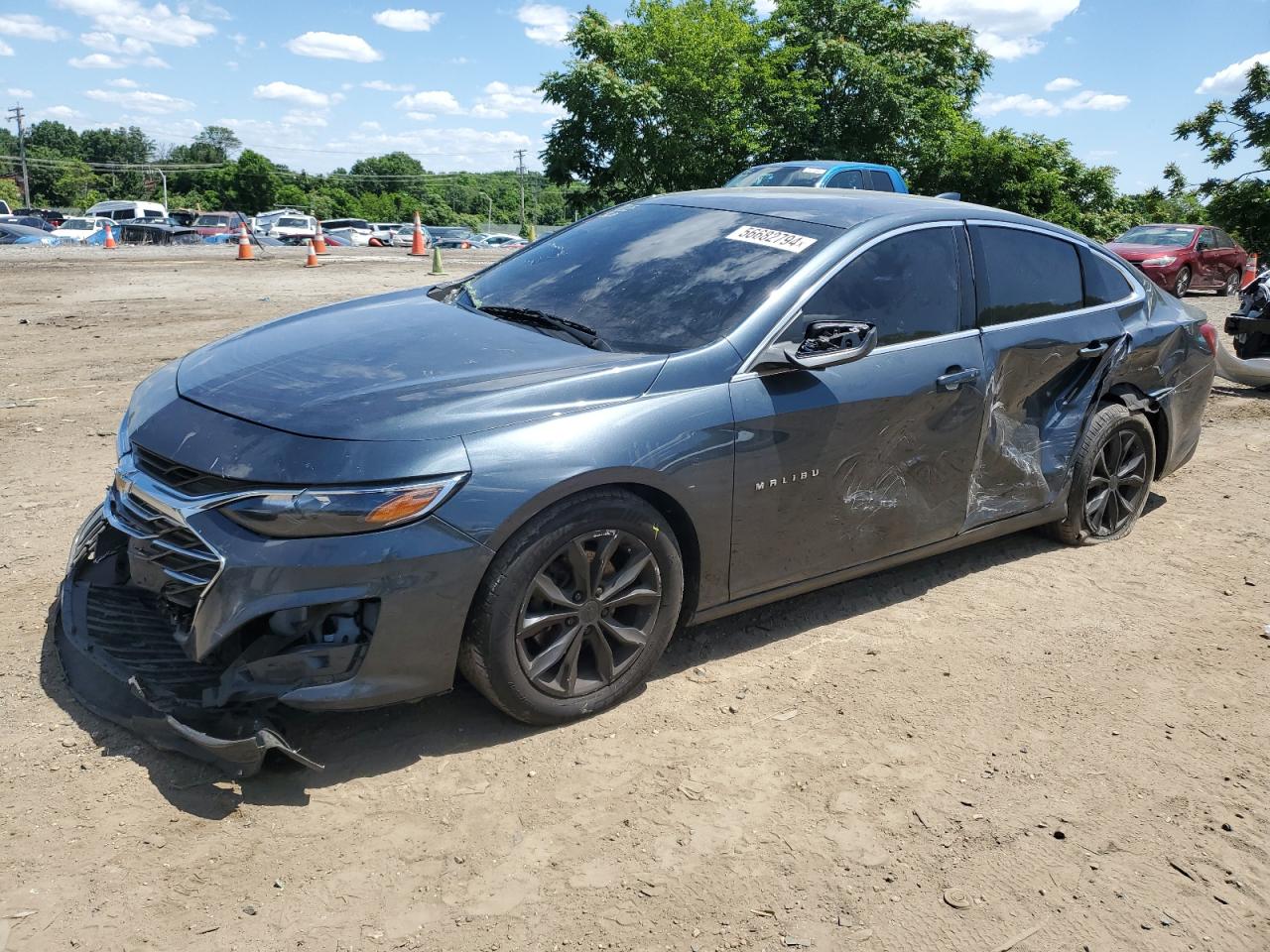 CHEVROLET MALIBU LT 2020