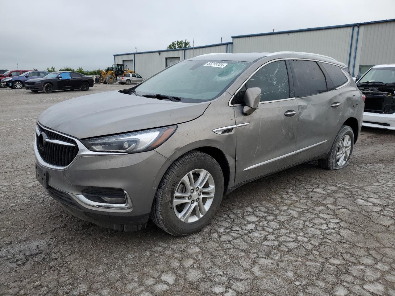 BUICK ENCLAVE 2018