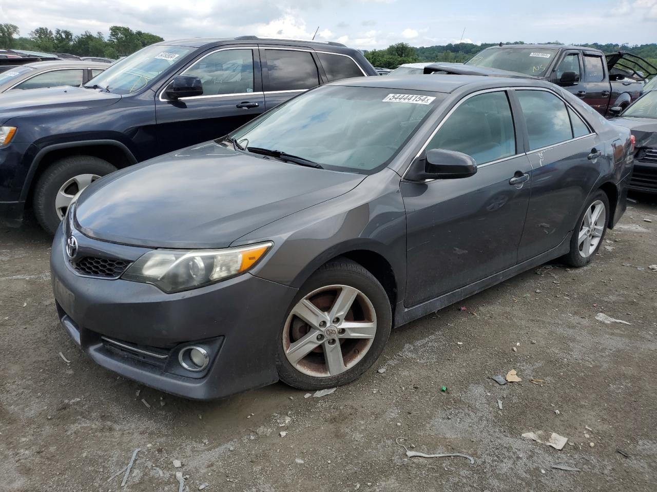 TOYOTA CAMRY BASE 2012