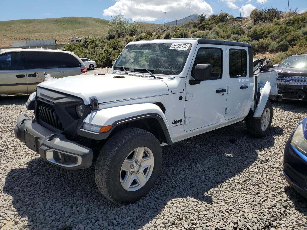 JEEP GLADIATOR 2023