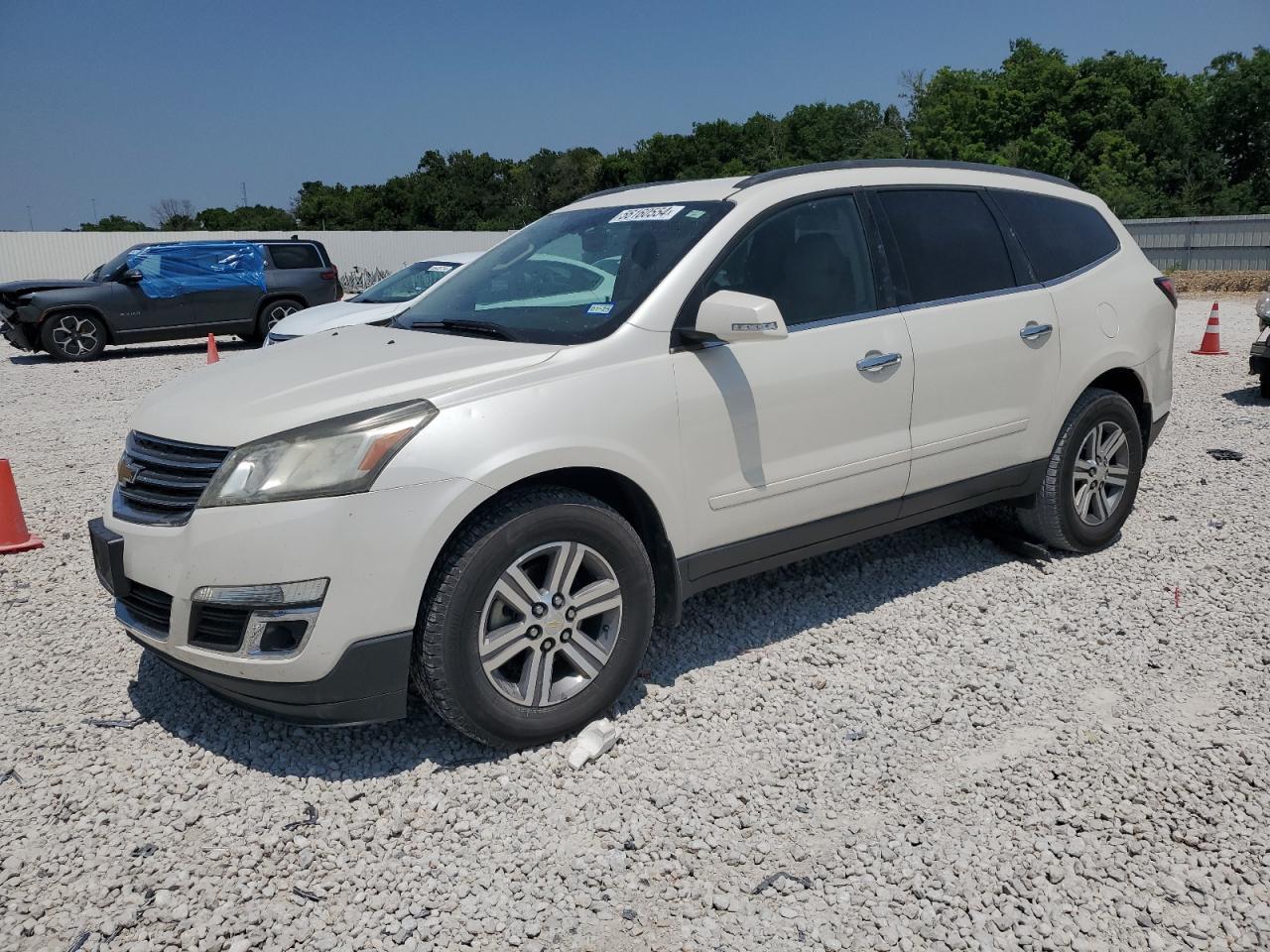 CHEVROLET TRAVERSE L 2015