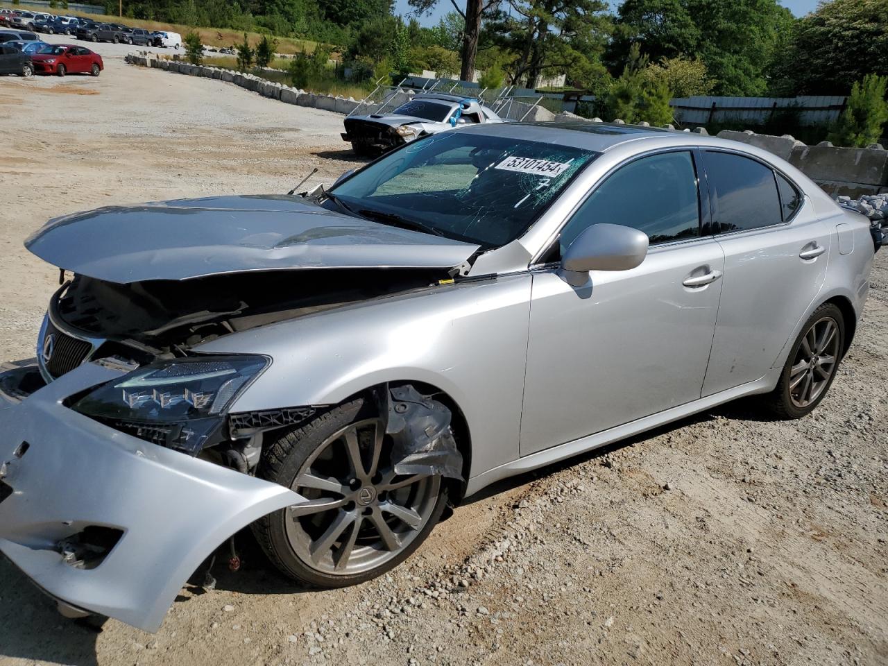 LEXUS IS 2008