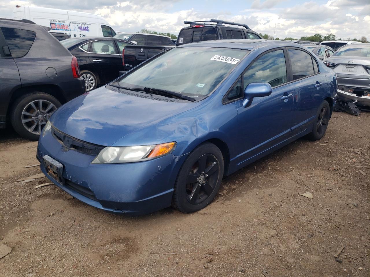 HONDA CIVIC EX 2006