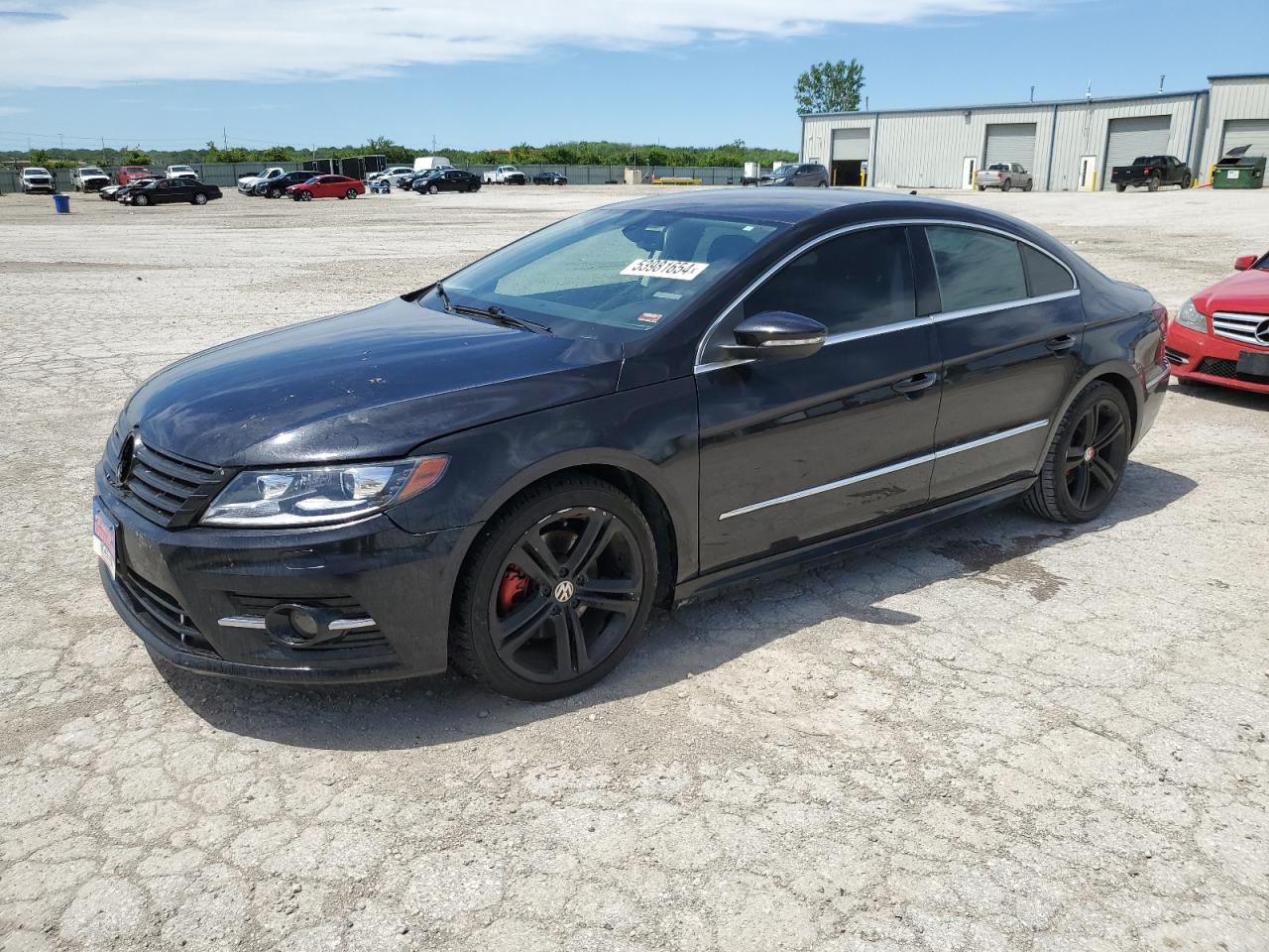 VOLKSWAGEN CC 2014