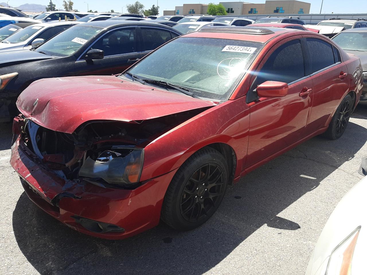 MITSUBISHI GALANT ES 2011