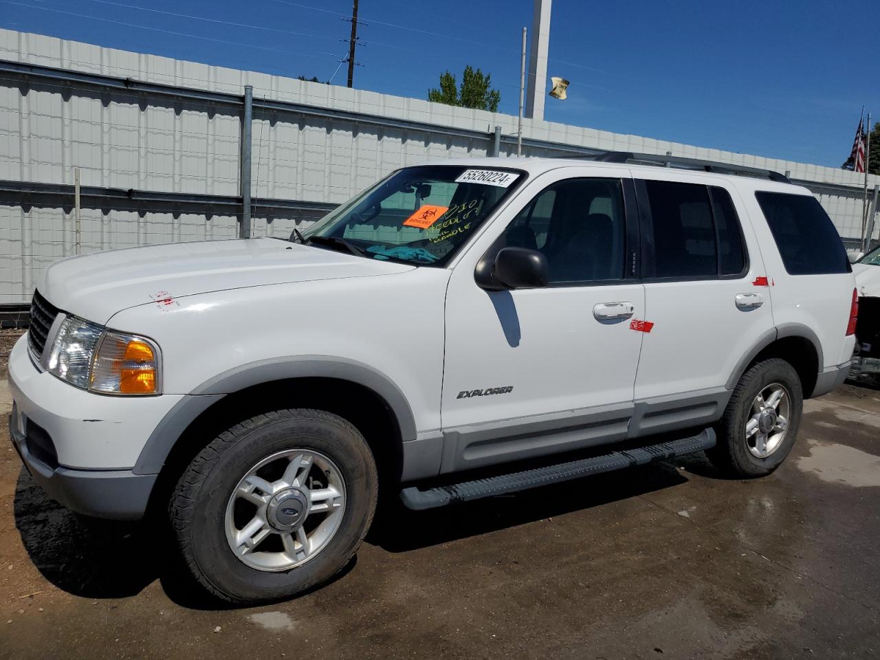 FORD EXPLORER X 2002