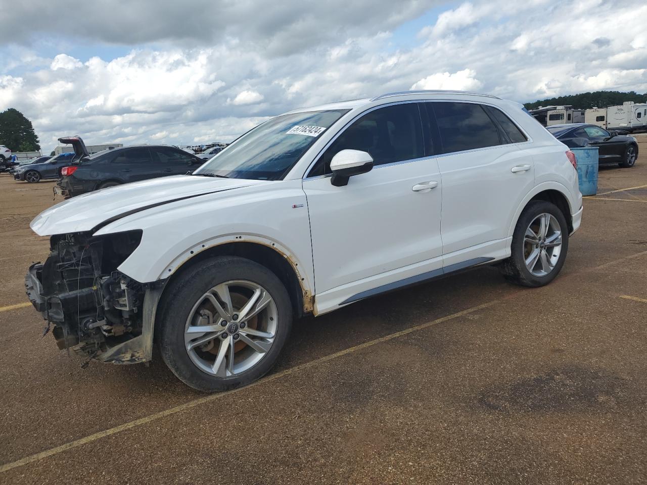 AUDI Q3 PREMIUM 2020