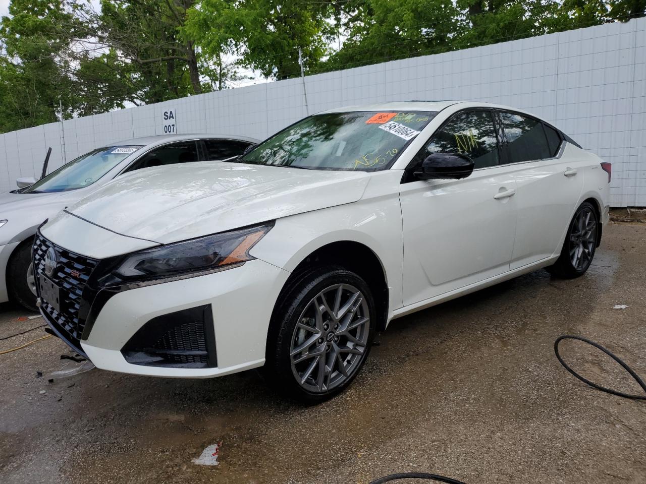 NISSAN ALTIMA SR 2023