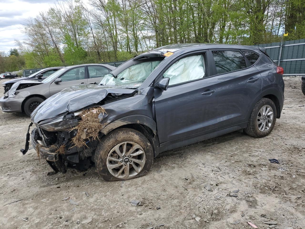 HYUNDAI TUCSON SE 2018