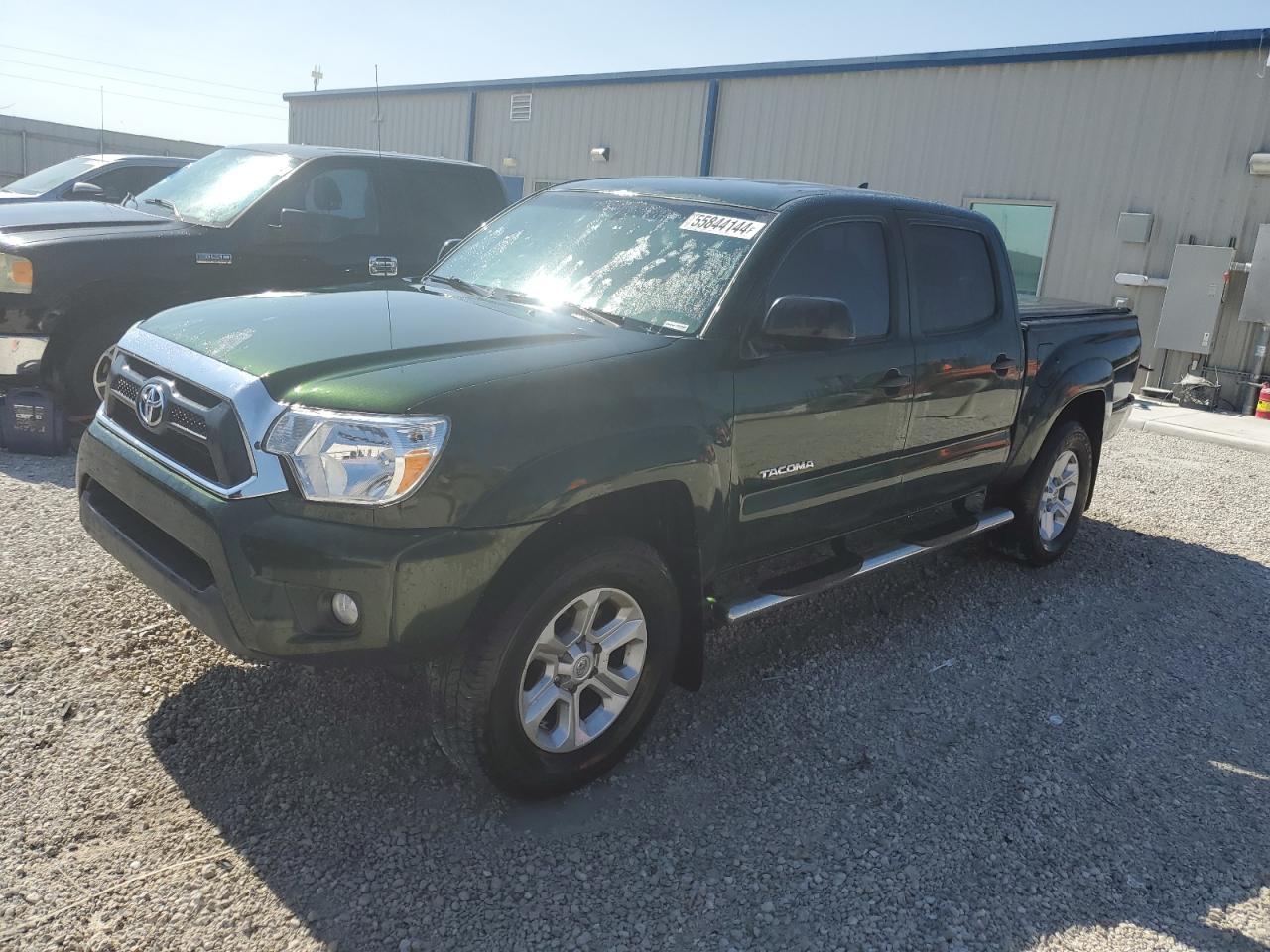 TOYOTA TACOMA DOU 2014