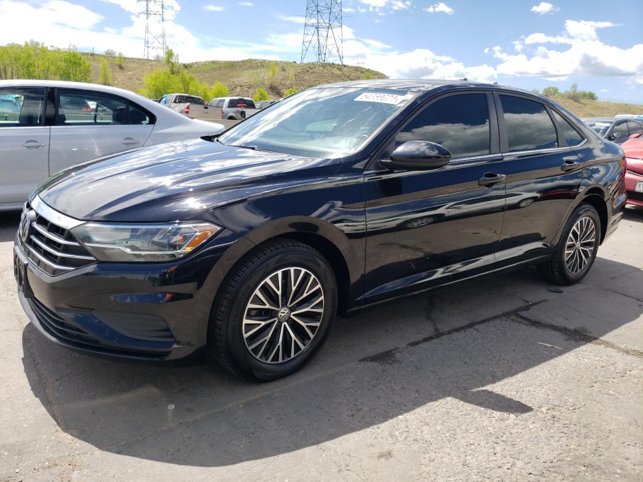 VOLKSWAGEN JETTA S 2019