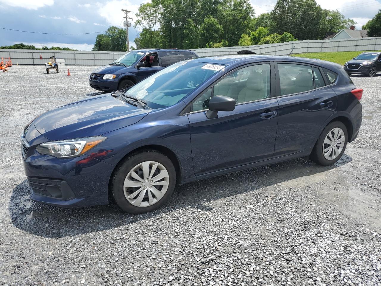 SUBARU IMPREZA 2021