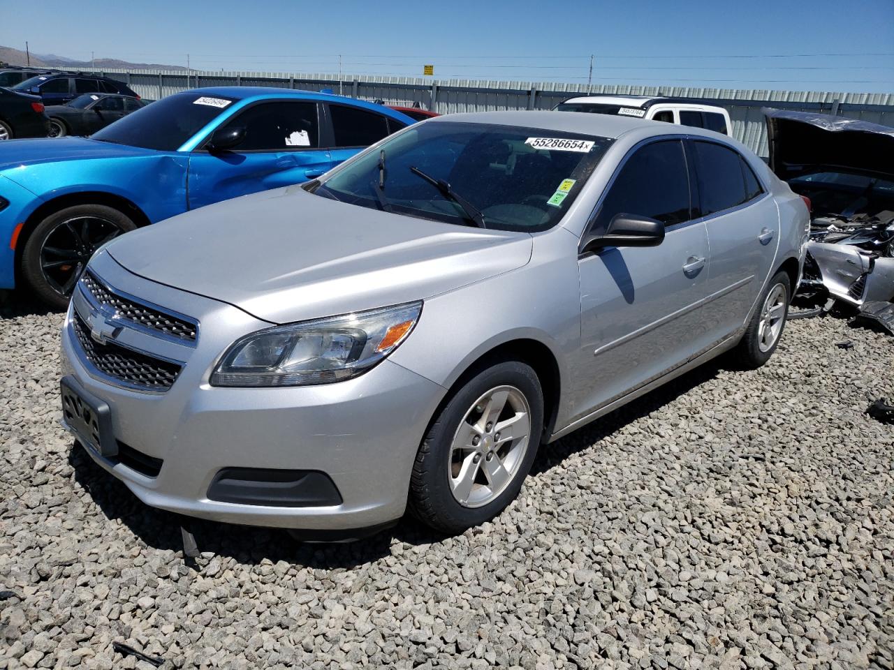 CHEVROLET MALIBU LS 2013