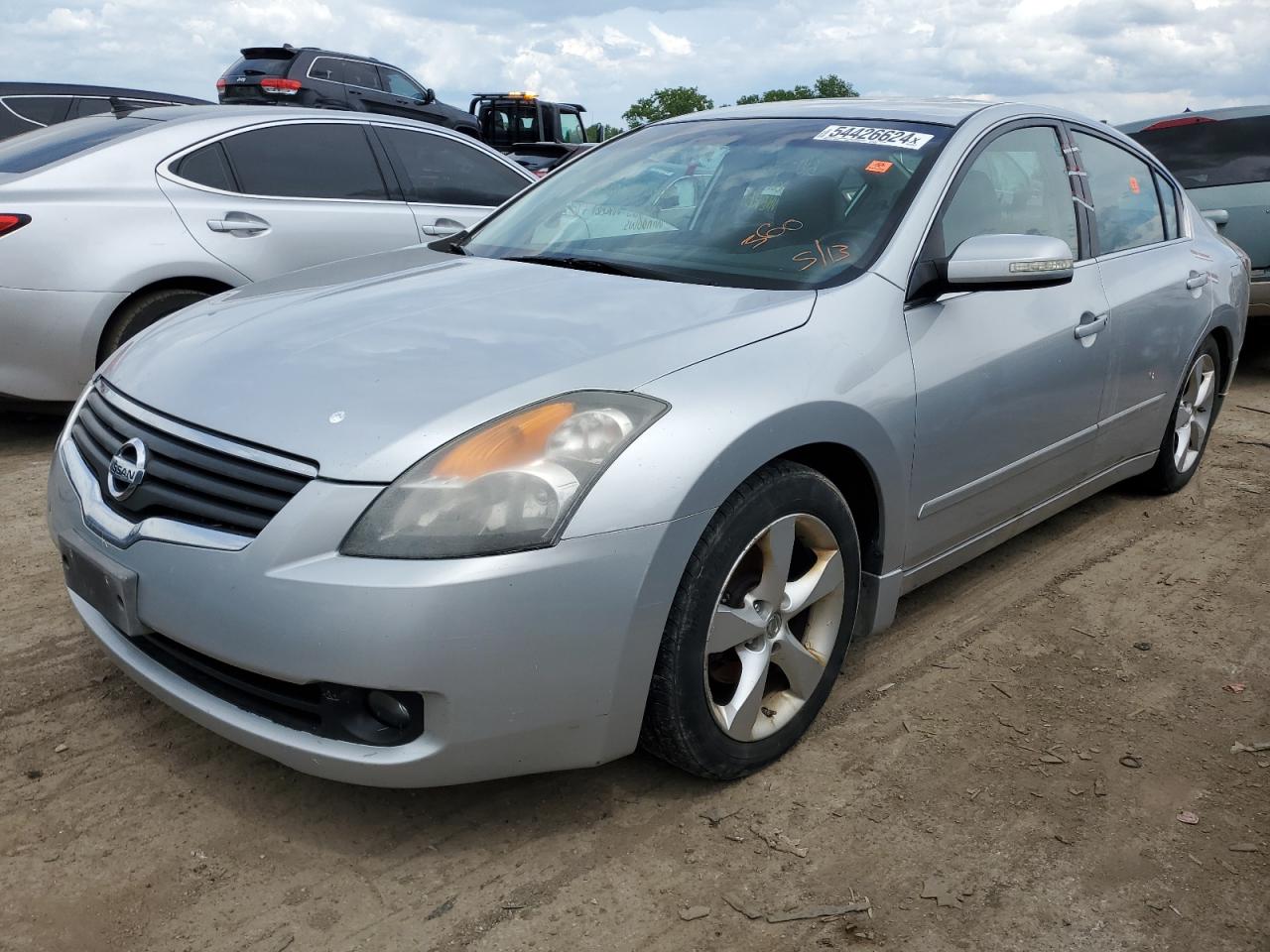 NISSAN ALTIMA 3.5 2007