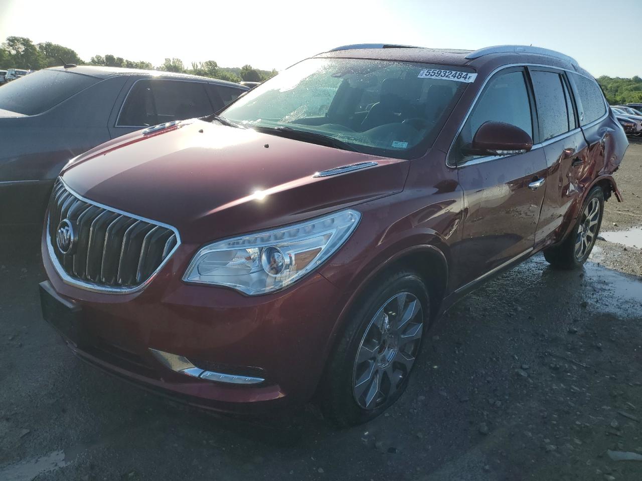 BUICK ENCLAVE 2017