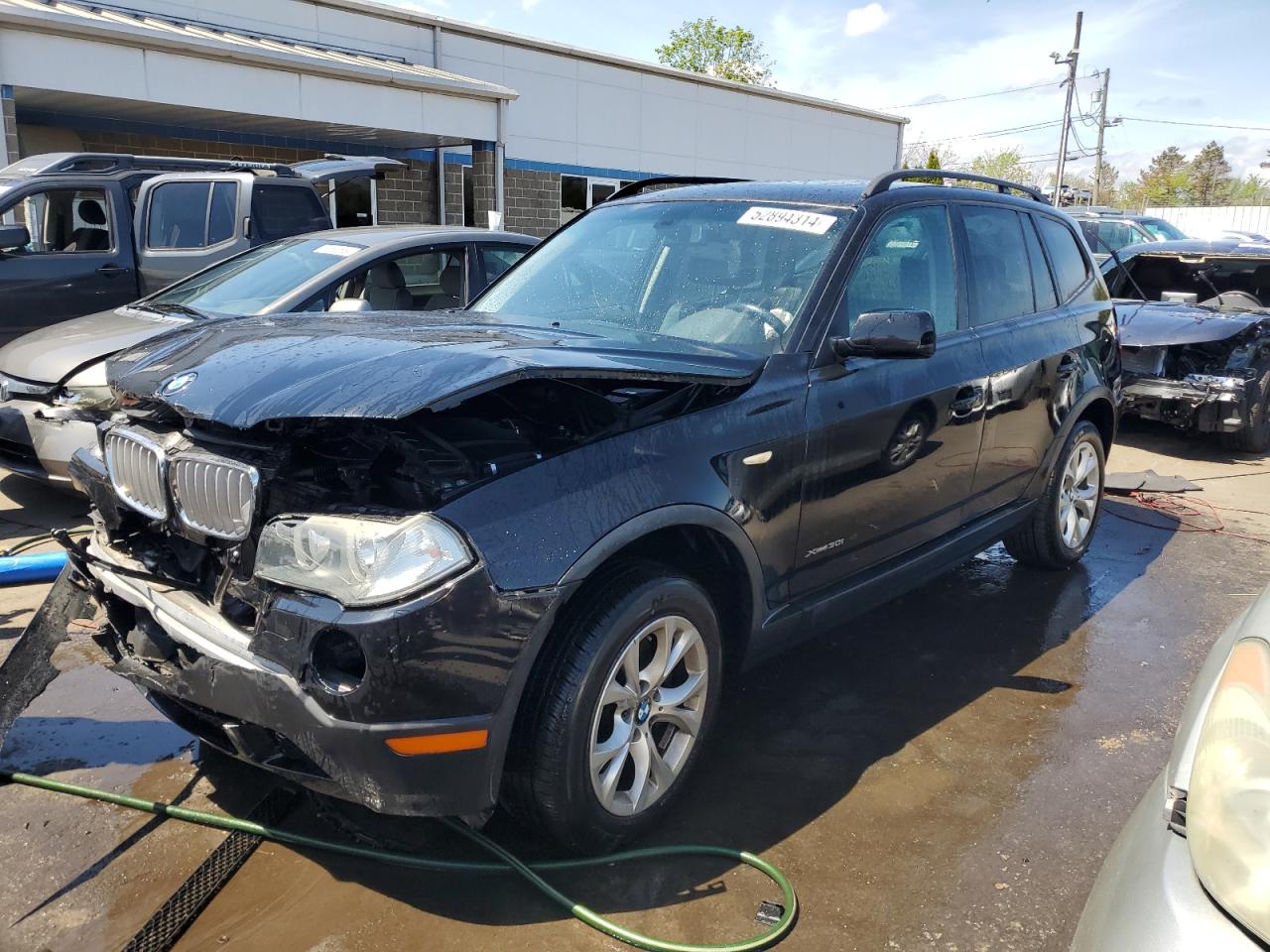 BMW X3 XDRIVE3 2009