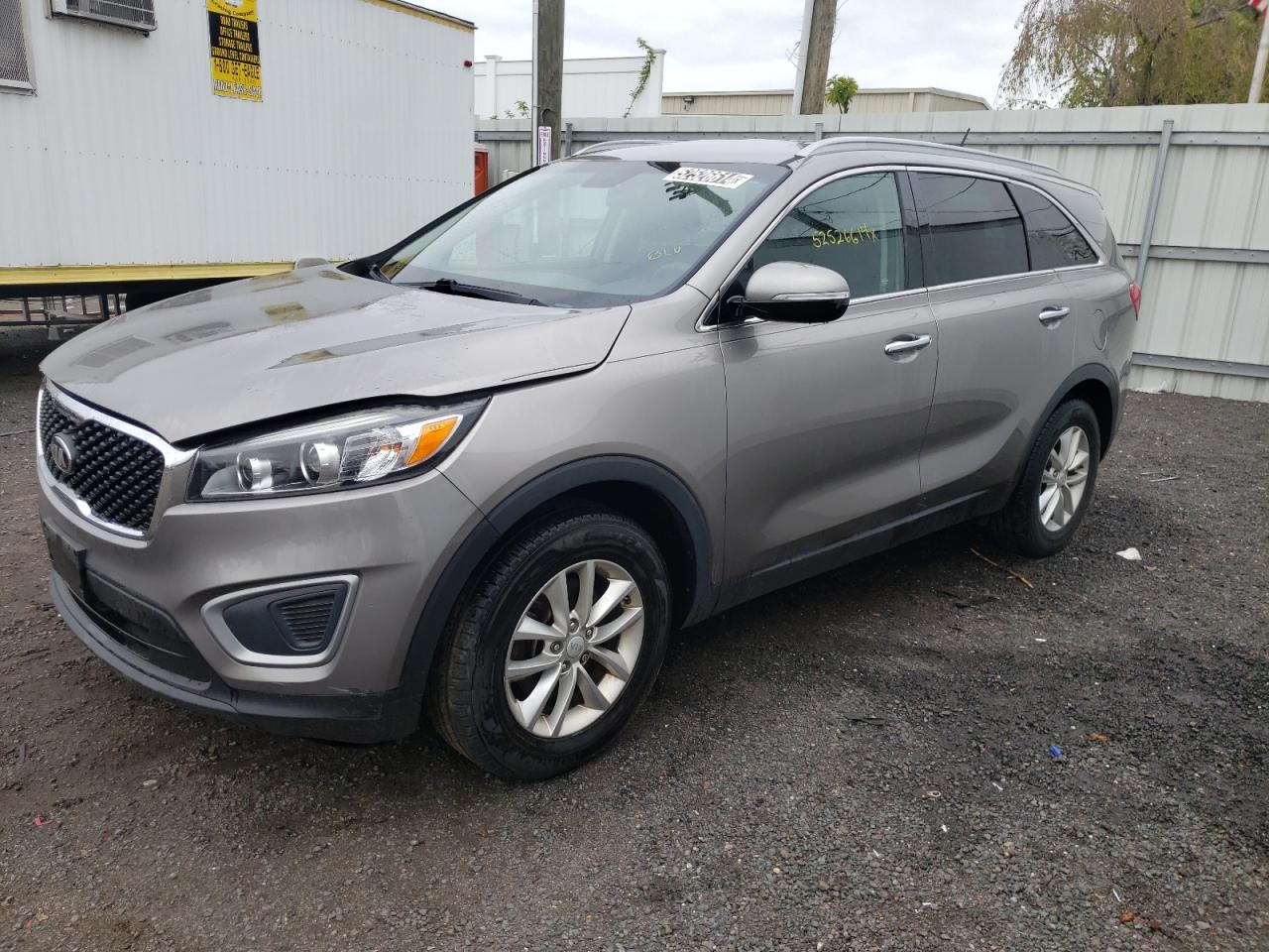 KIA SORENTO 2017