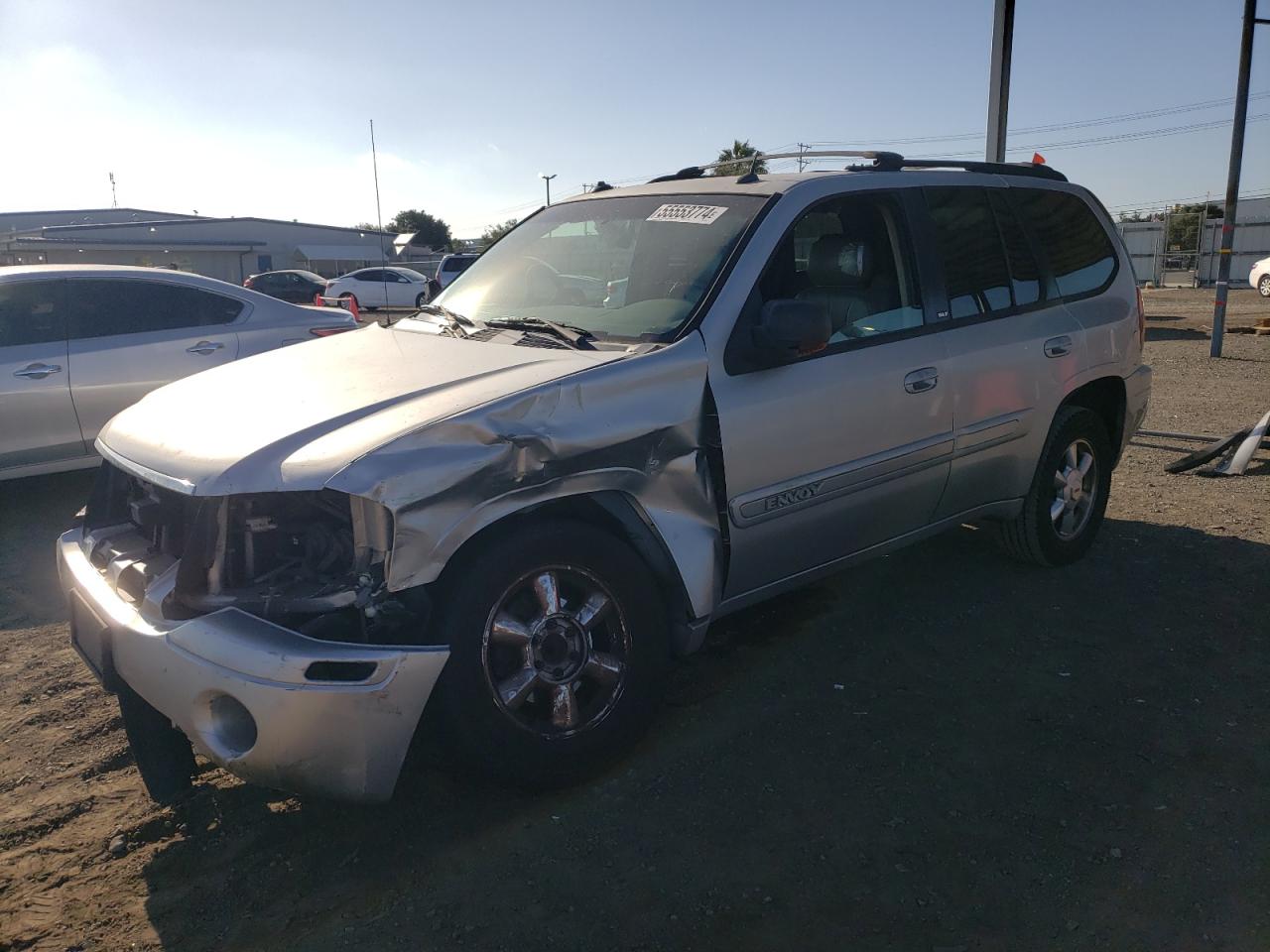 GMC ENVOY 2004