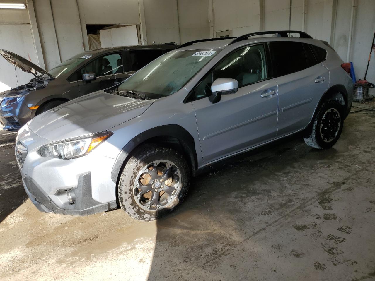 SUBARU CROSSTREK 2021
