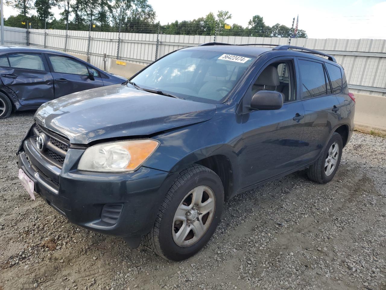 TOYOTA RAV4 2010