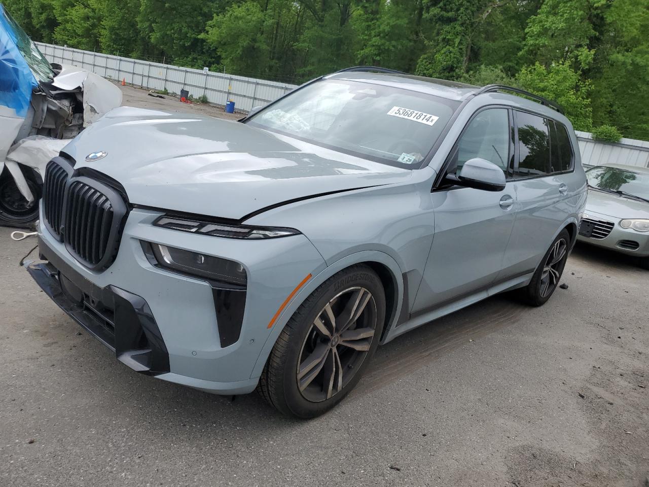 BMW X7 XDRIVE4 2024