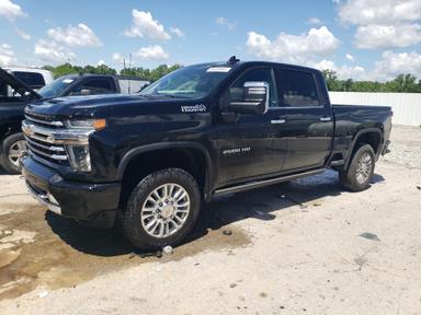 Chevrolet Silverado 2022