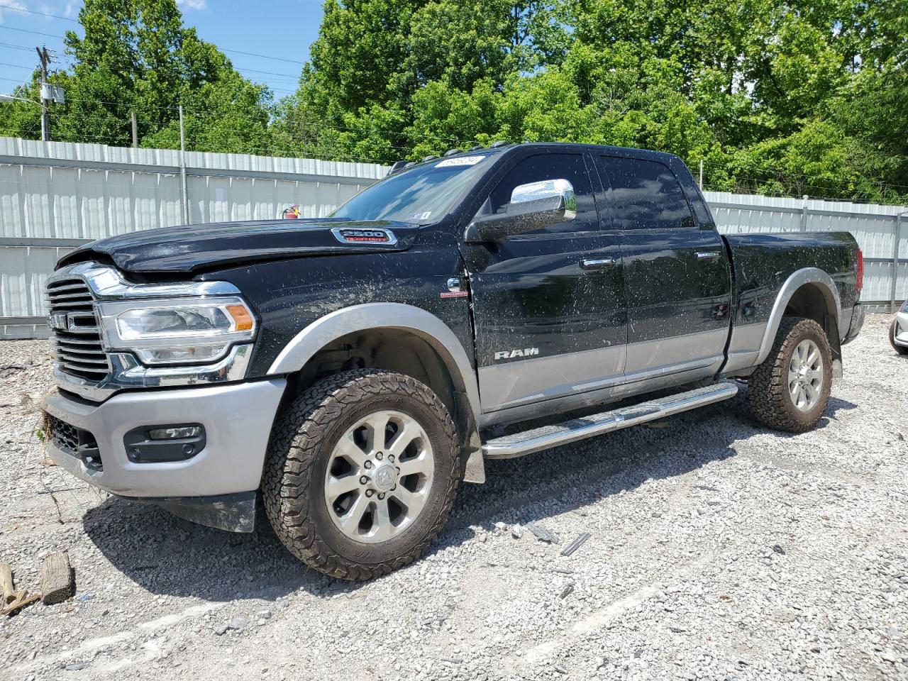 RAM 2500 LARAM 2020