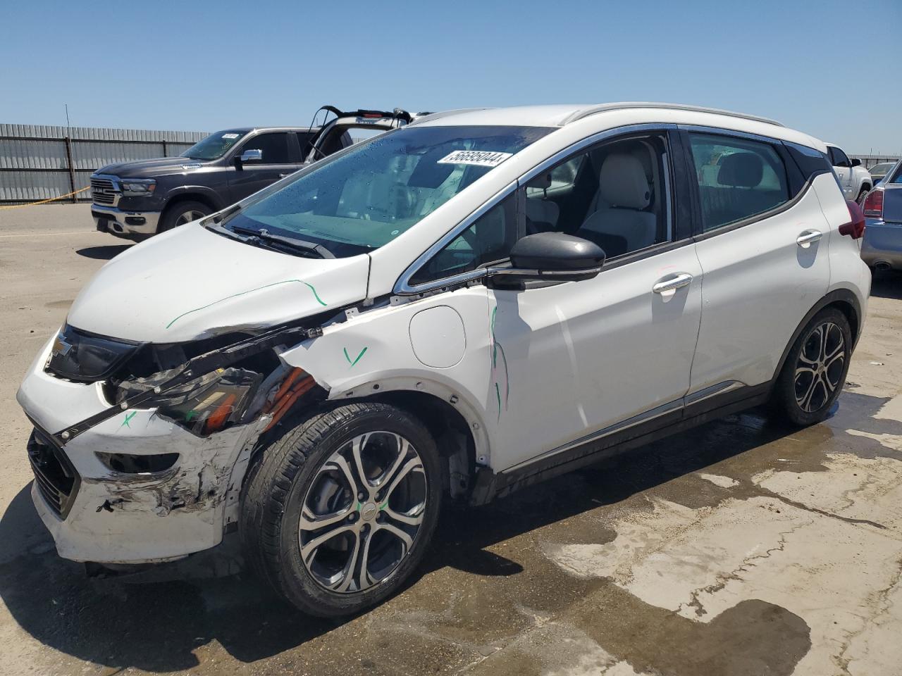 CHEVROLET BOLT EV PR 2017