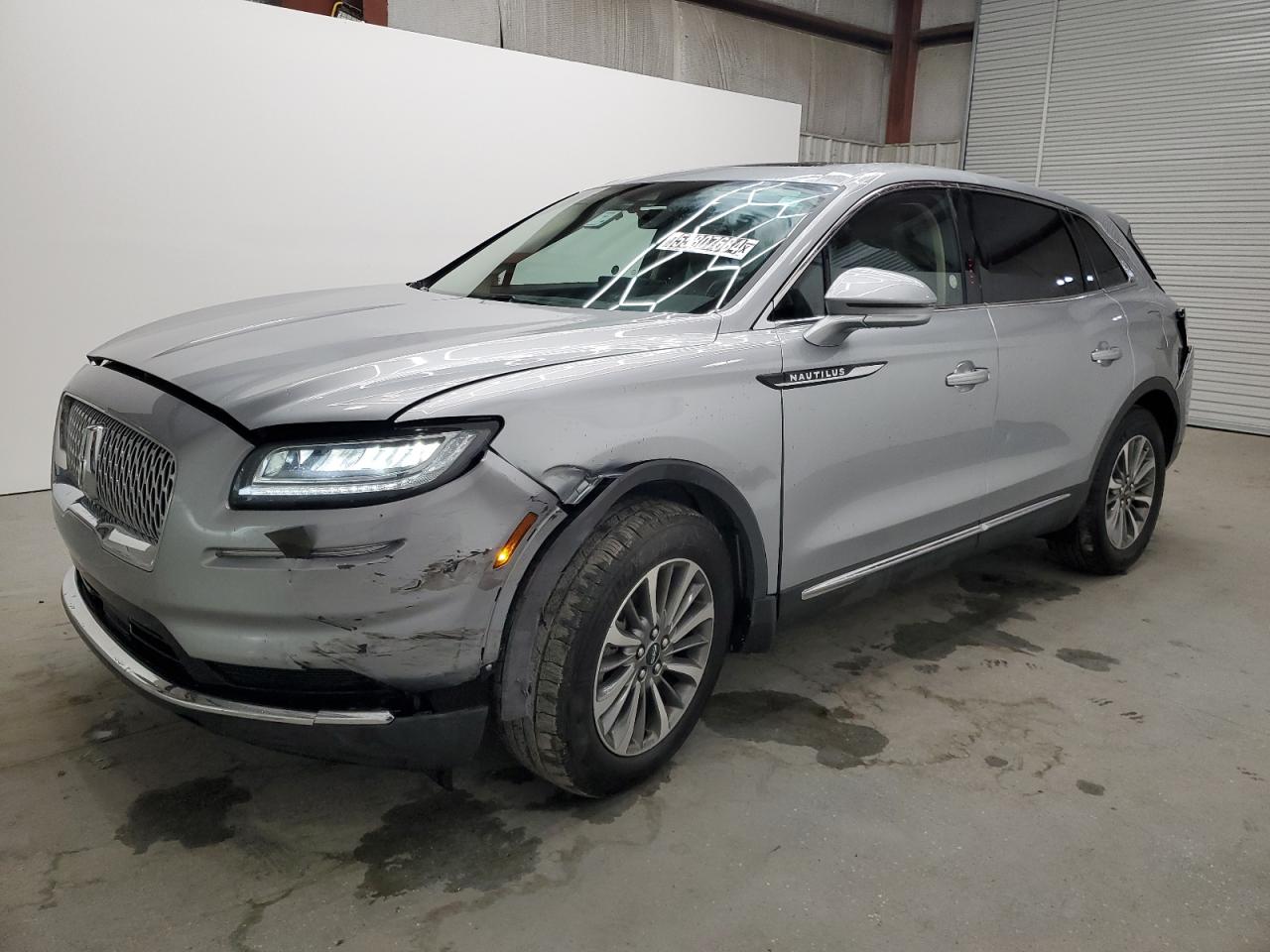 LINCOLN NAUTILUS R 2023