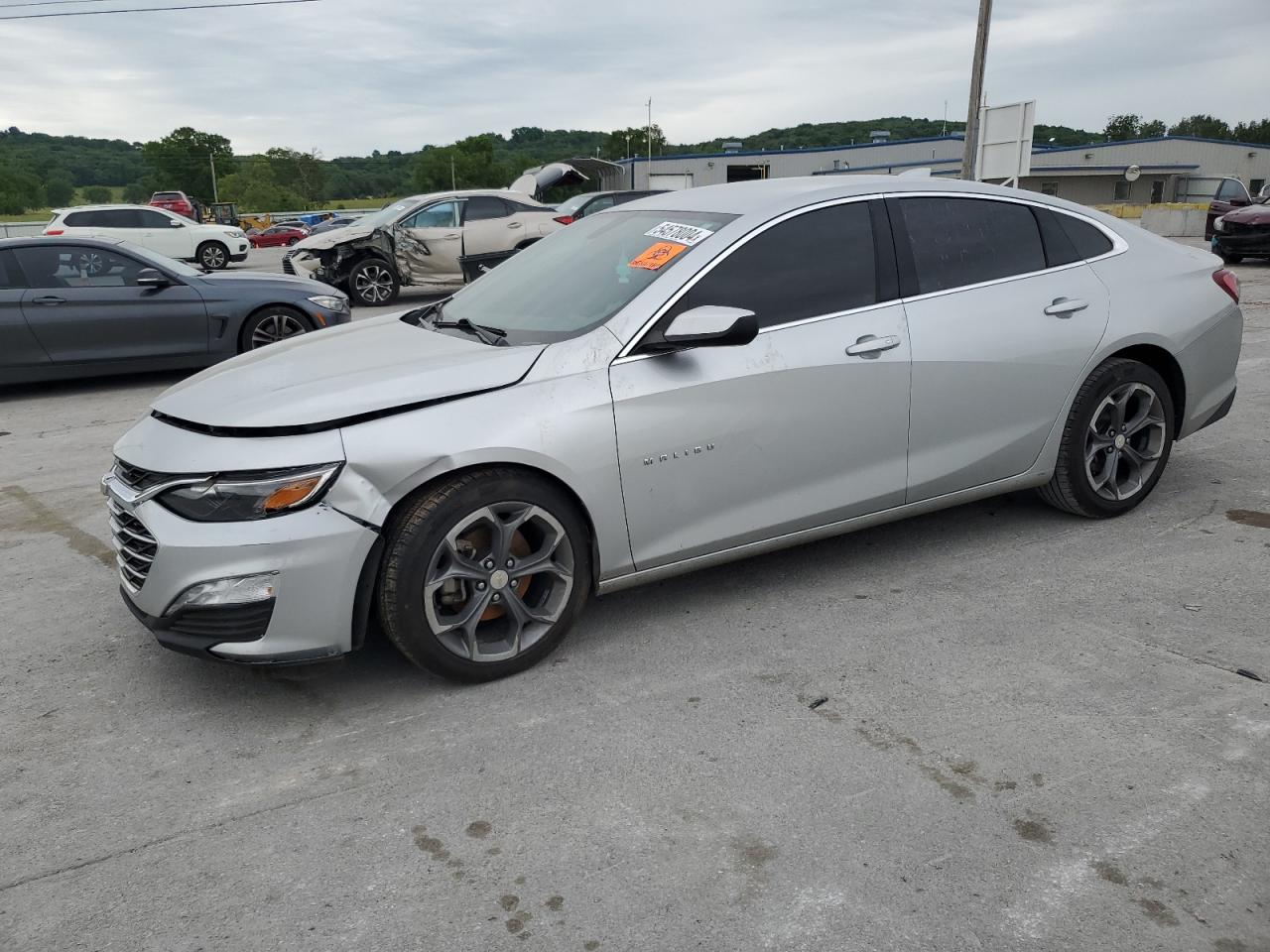 CHEVROLET MALIBU LT 2021