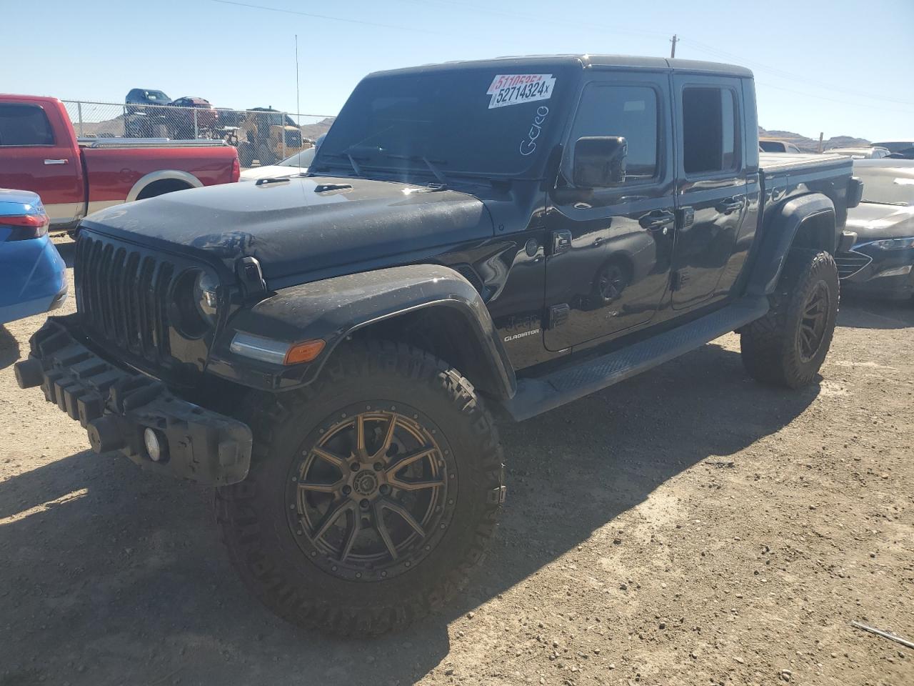JEEP GLADIATOR 2021