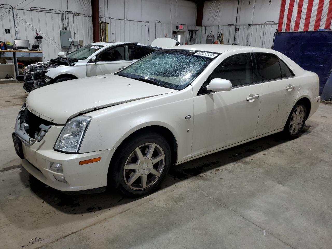 CADILLAC STS 2006