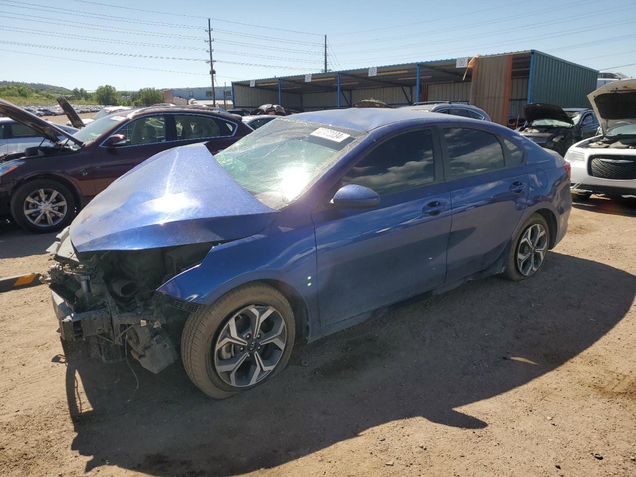 KIA FORTE FE 2021