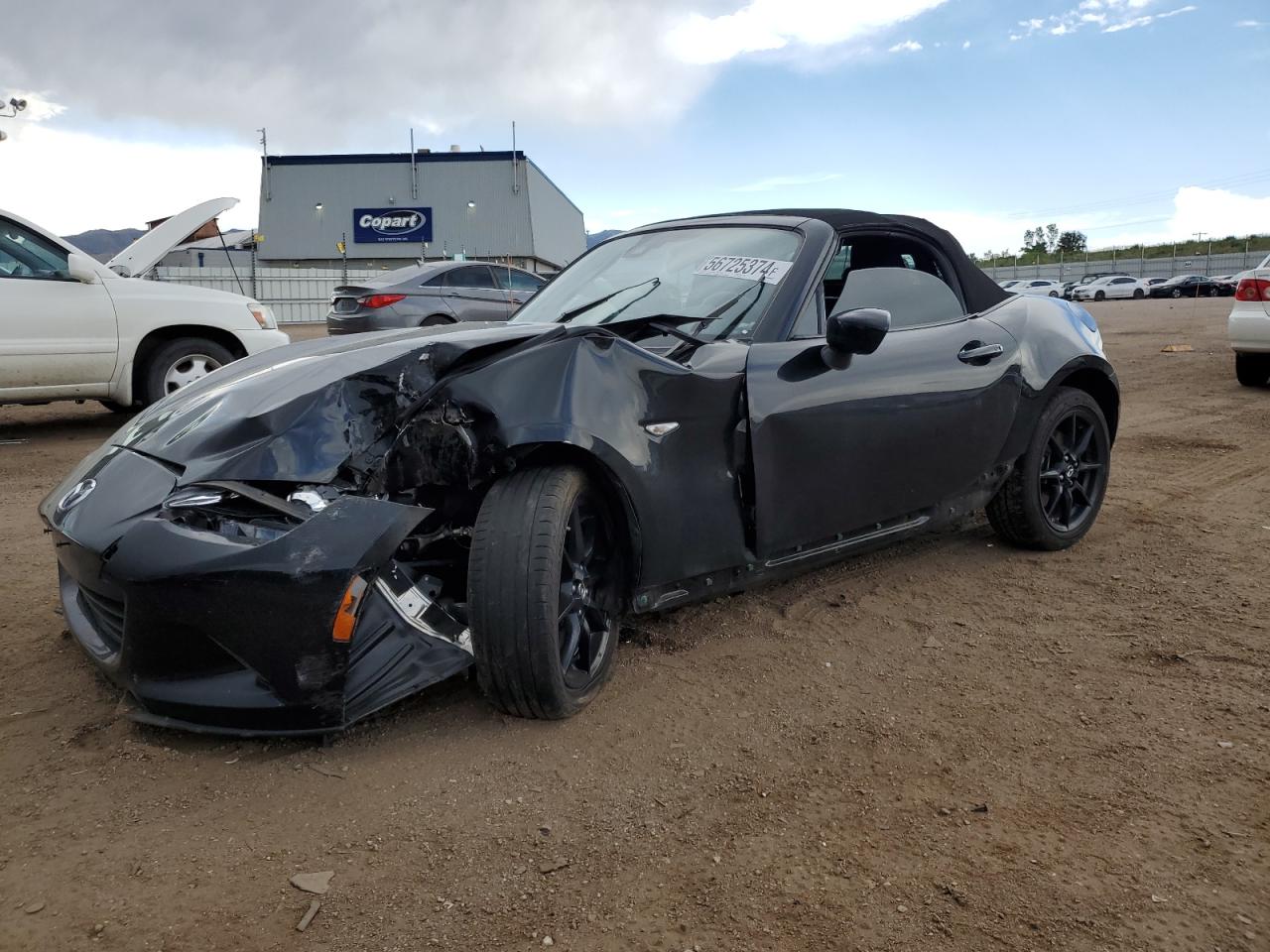 MAZDA MX-5 MIATA 2019