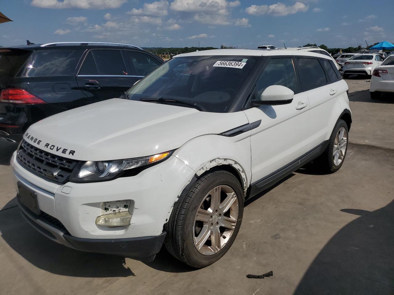 LAND ROVER RANGE ROVER EVOQUE 2014