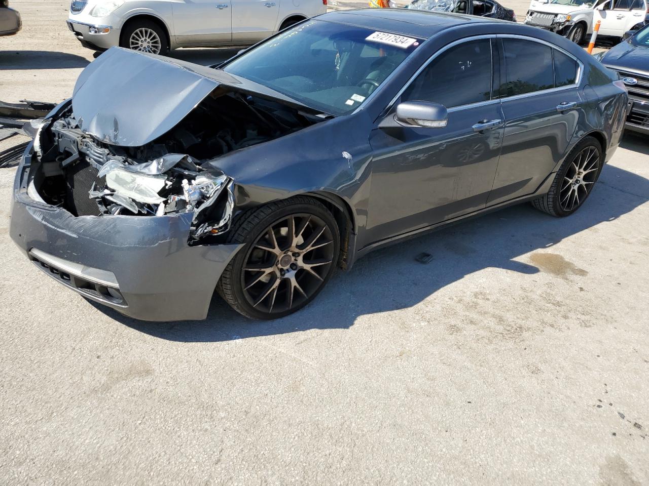 ACURA TL 2011