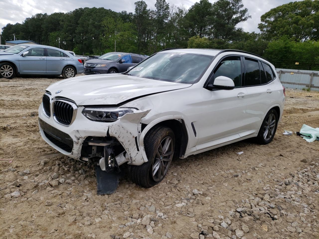 BMW X3 XDRIVE3 2019