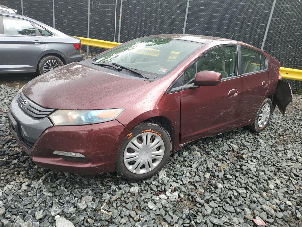 HONDA INSIGHT 2011