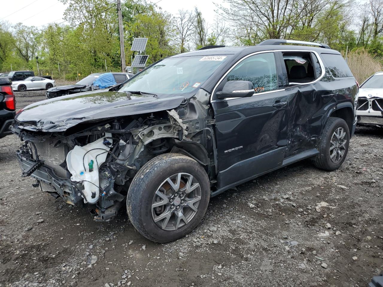 GMC ACADIA SLE 2020