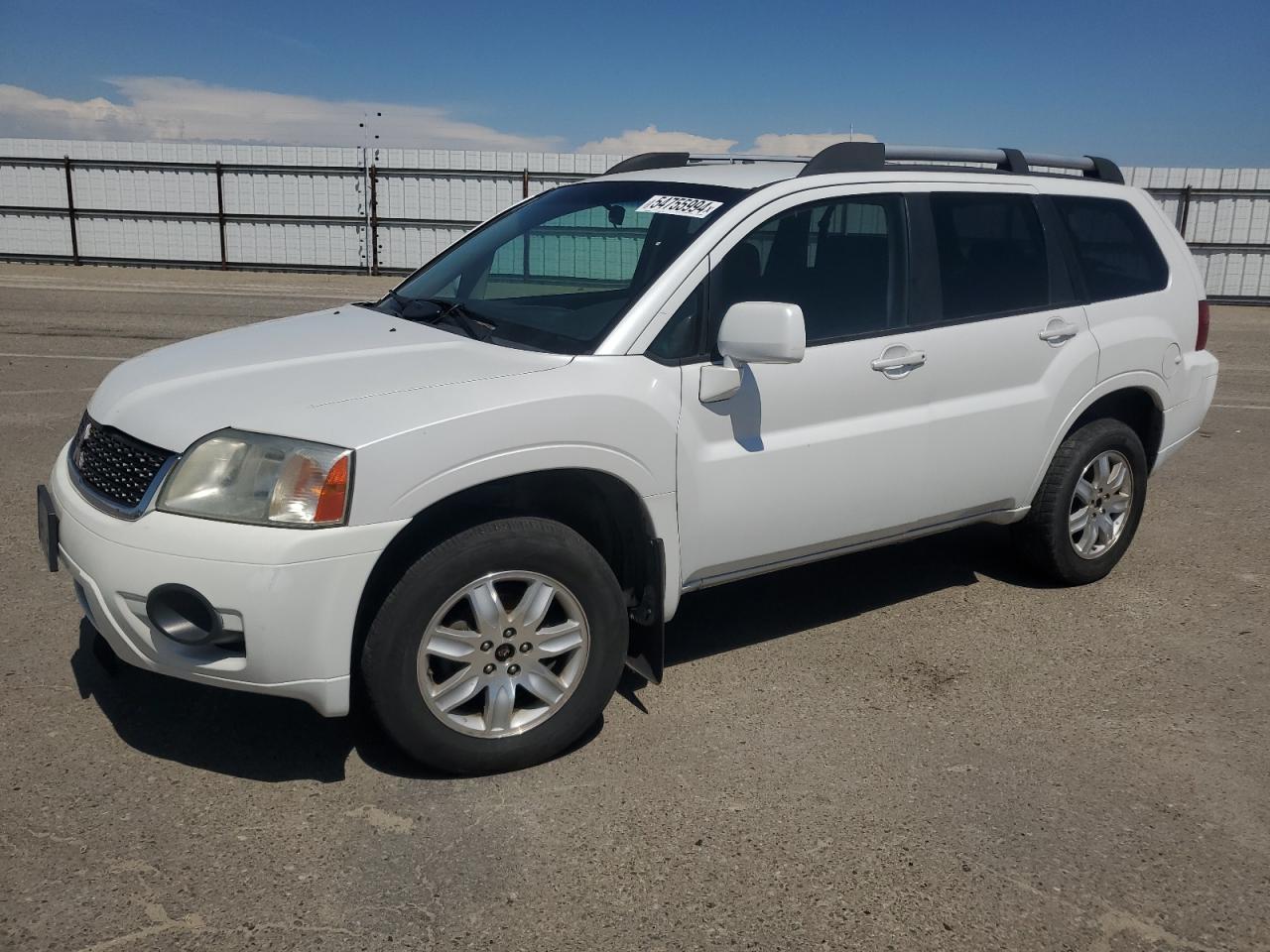 MITSUBISHI ENDEAVOR L 2011