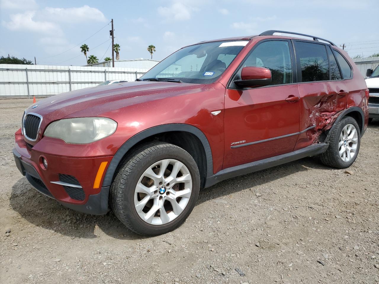BMW X5 XDRIVE3 2011